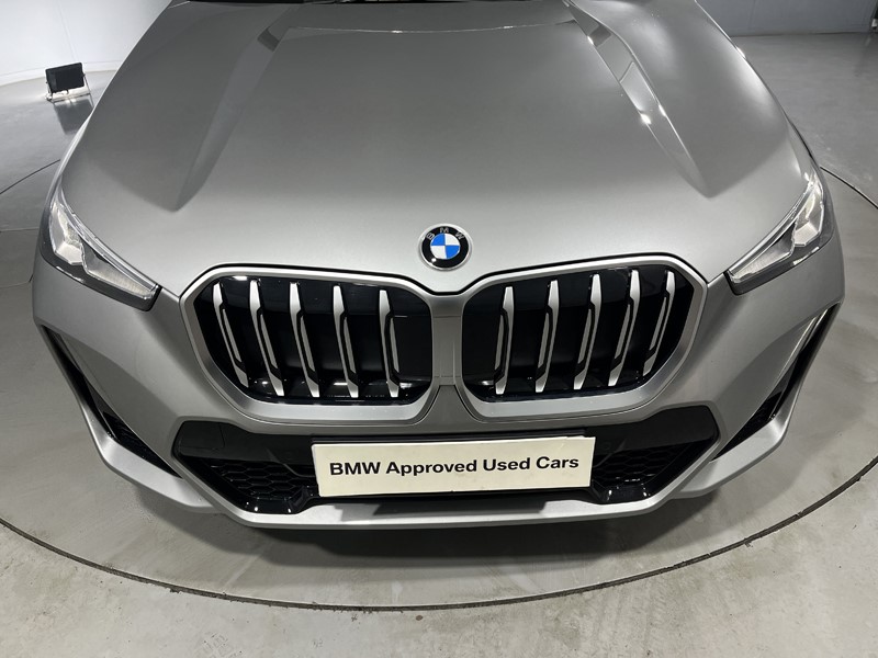 2025 (25) BMW X1 sDrive 20i MHT M Sport 5dr Step Auto 4508480