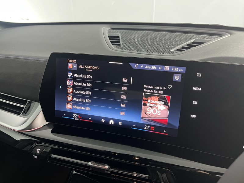 2025 (25) BMW X1 sDrive 20i MHT M Sport 5dr Step Auto 4508465