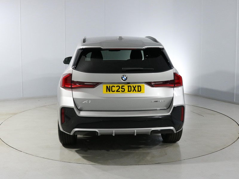 2025 (25) BMW X1 sDrive 20i MHT M Sport 5dr Step Auto 4508454