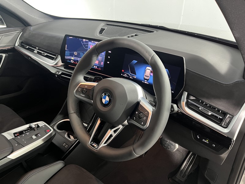 2025 (25) BMW X1 sDrive 20i MHT M Sport 5dr Step Auto 4508445