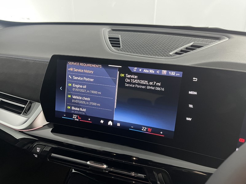 2025 (25) BMW X1 sDrive 20i MHT M Sport 5dr Step Auto 4508468