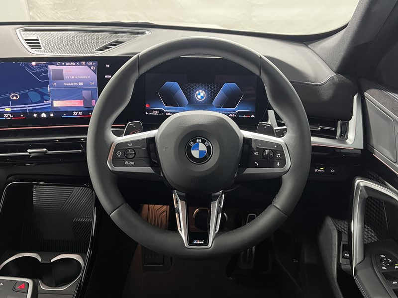 2025 (25) BMW X1 sDrive 20i MHT M Sport 5dr Step Auto 4508444