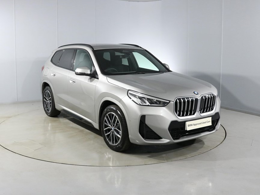 2025 (25) BMW X1 sDrive 20i MHT M Sport 5dr Step Auto