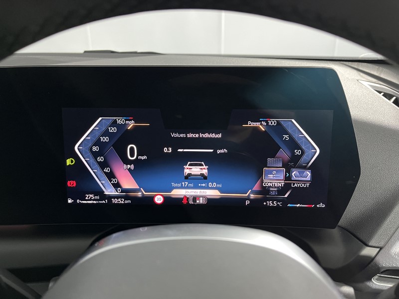 2025 (25) BMW 1 SERIES 120 M Sport 5dr Step Auto 4504587