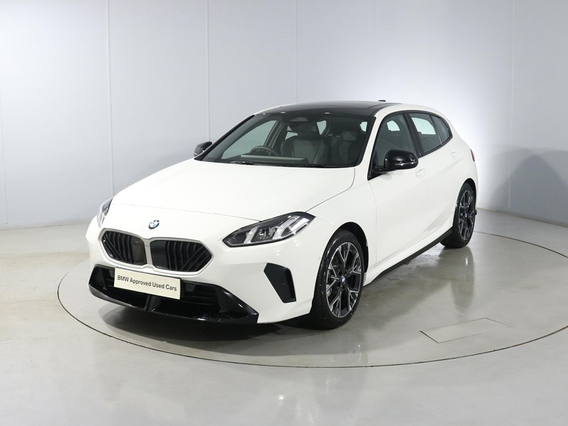 2025 (25) BMW 1 SERIES 120 M Sport 5dr Step Auto 4504622