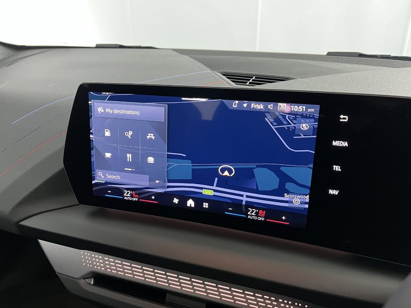 2025 (25) BMW 1 SERIES 120 M Sport 5dr Step Auto 4504596