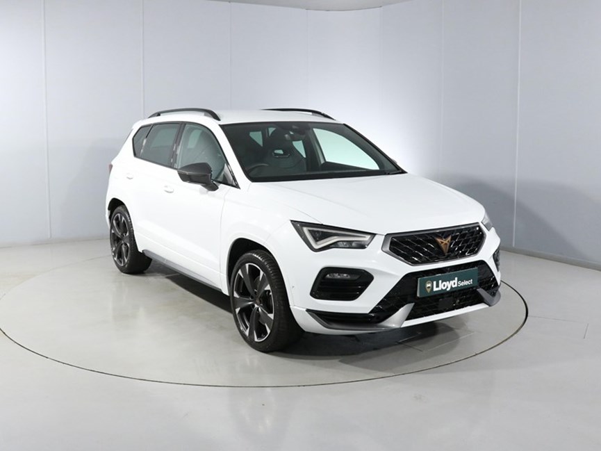 2022 (72) CUPRA ATECA 2.0 TSI VZ2 5dr DSG 4Drive