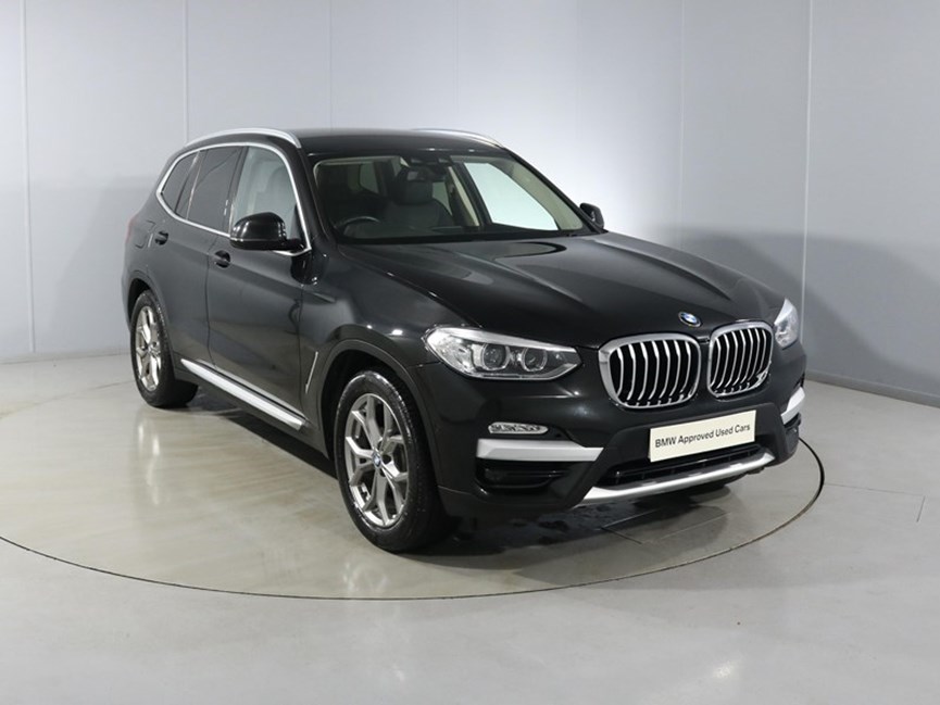 2019 (19) BMW X3 xDrive20d xLine 5dr Step Auto