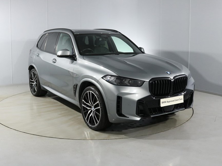 2023 (73) BMW X5 xDrive30d MHT M Sport 5dr Auto
