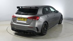 2020 (20) MERCEDES-BENZ A CLASS A45 S 4Matic PLUS Plus 5dr Auto 4454032