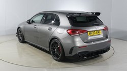 2020 (20) MERCEDES-BENZ A CLASS A45 S 4Matic PLUS Plus 5dr Auto 4453987