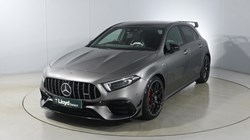 2020 (20) MERCEDES-BENZ A CLASS A45 S 4Matic PLUS Plus 5dr Auto 4454031