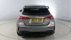 2020 (20) MERCEDES-BENZ A CLASS A45 S 4Matic PLUS Plus 5dr Auto 4454000