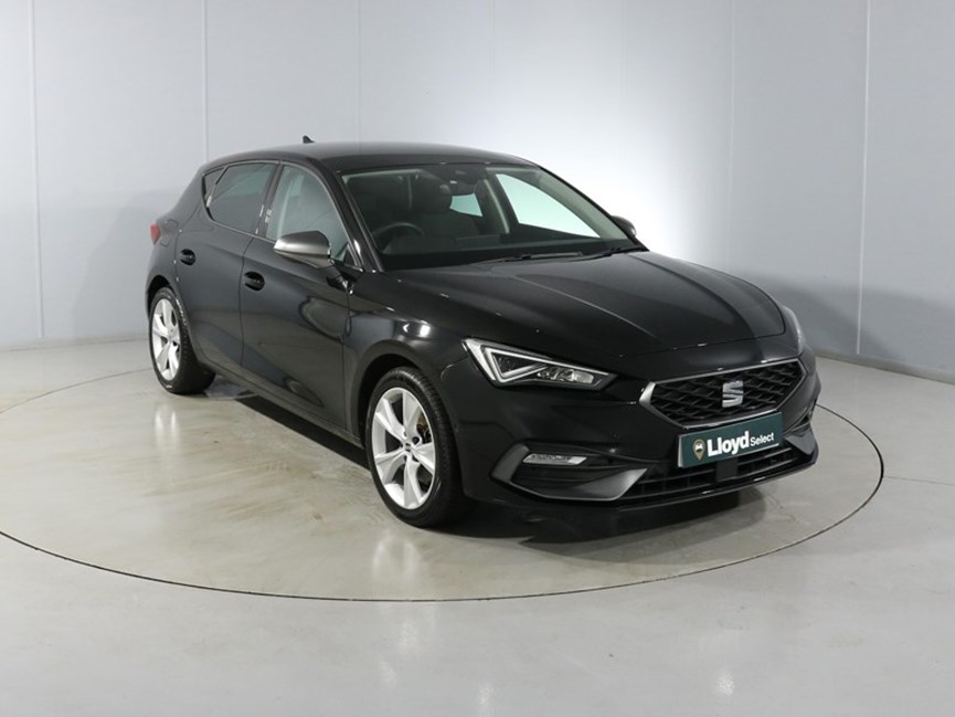 2022 (22) SEAT LEON 1.5 TSI EVO FR 5dr