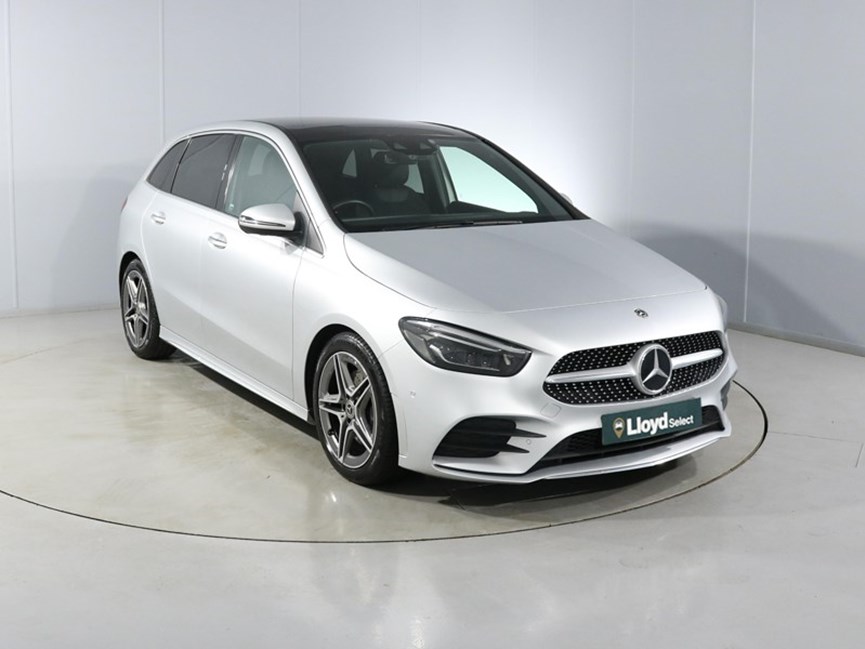 2020 (69) MERCEDES-BENZ B CLASS B220d AMG Line Premium Plus 5dr Auto