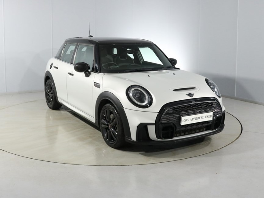 2021 (71) MINI HATCHBACK 2.0 Cooper S Sport 5dr Auto