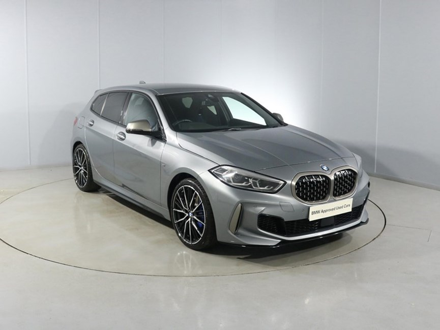 2023 (23) BMW 1 SERIES M135i xDrive 5dr Step Auto