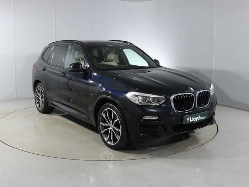 2019 (69) BMW X3 xDrive20d M Sport 5dr Step Auto