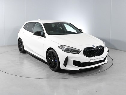 2024 (24) BMW 1 SERIES M135i xDrive 5dr Step Auto