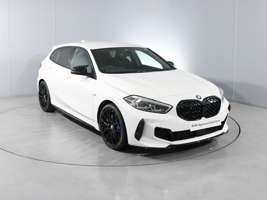 2024 (24) BMW 1 SERIES M135i xDrive 5dr Step Auto