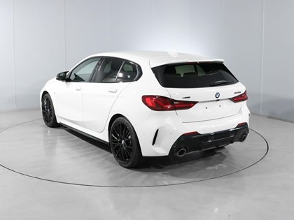 2024 (24) BMW 1 SERIES M135i xDrive 5dr Step Auto