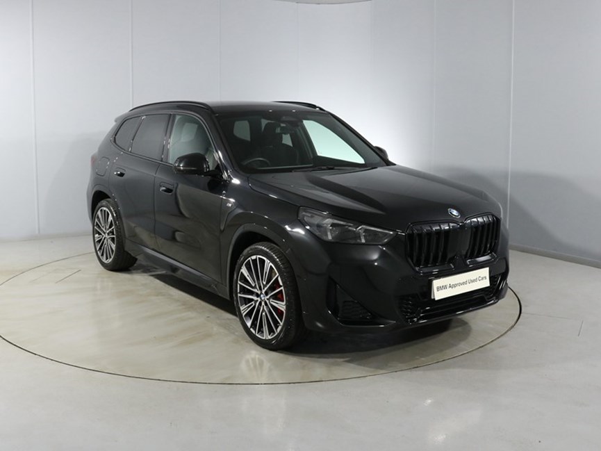 2023 (73) BMW X1 sDrive 20i MHT M Sport 5dr Step Auto