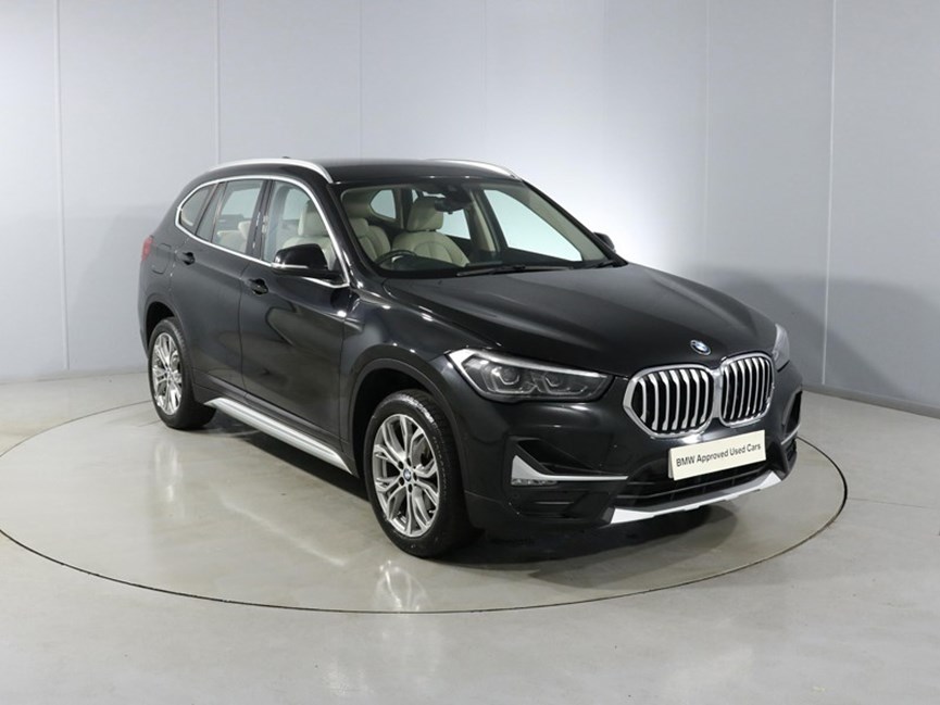 2021 (71) BMW X1 sDrive 18d xLine 5dr Step Auto