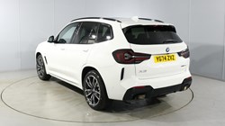 2024 (74) BMW X3 xDrive20d MHT M Sport 5dr Step Auto 4461913