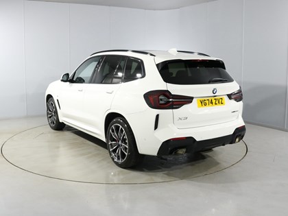 2024 (74) BMW X3 xDrive20d MHT M Sport 5dr Step Auto