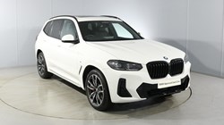 2024 (74) BMW X3 xDrive20d MHT M Sport 5dr Step Auto 4461912