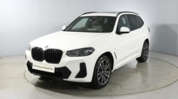 2024 (74) BMW X3 xDrive20d MHT M Sport 5dr Step Auto 4461963