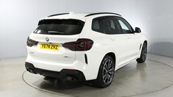 2024 (74) BMW X3 xDrive20d MHT M Sport 5dr Step Auto 4461964