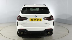 2024 (74) BMW X3 xDrive20d MHT M Sport 5dr Step Auto 4461926