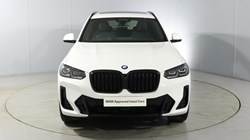 2024 (74) BMW X3 xDrive20d MHT M Sport 5dr Step Auto 4461927