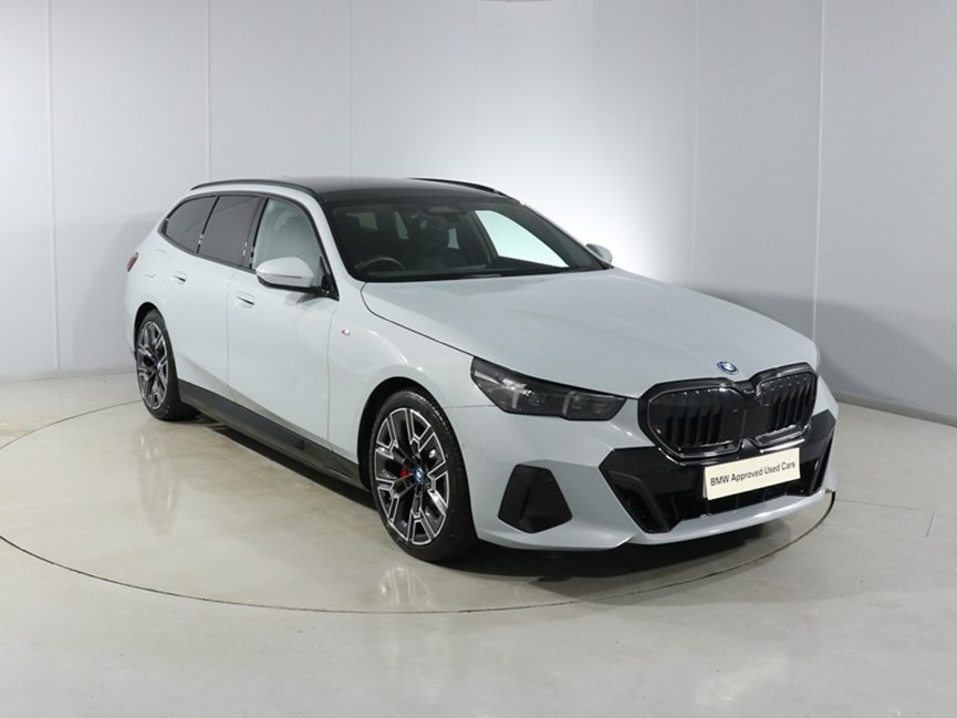 2024 (74) BMW 5 SERIES 530e M Sport Pro 5dr Auto