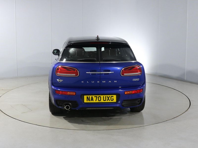 2020 (70) MINI CLUBMAN 1.5 Cooper Sport 6dr Auto 4473490