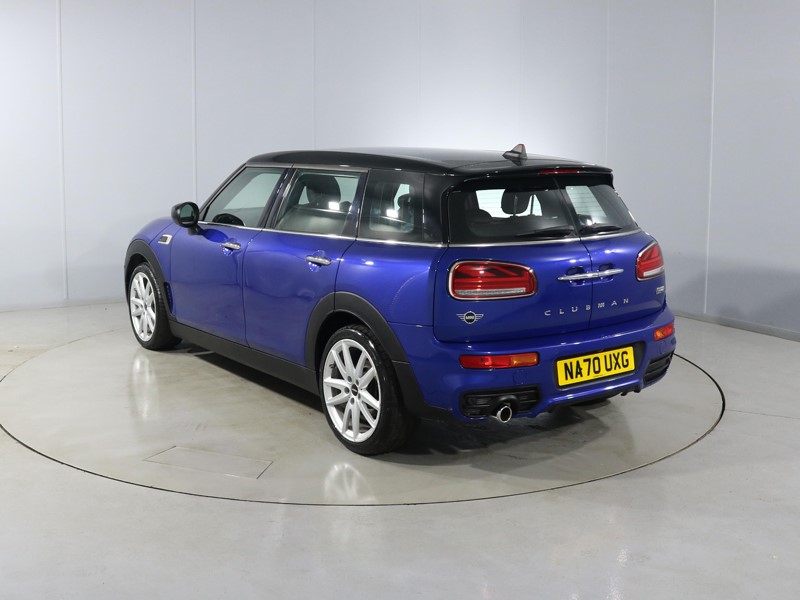 2020 (70) MINI CLUBMAN 1.5 Cooper Sport 6dr Auto