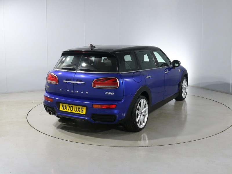 2020 (70) MINI CLUBMAN 1.5 Cooper Sport 6dr Auto 4473518