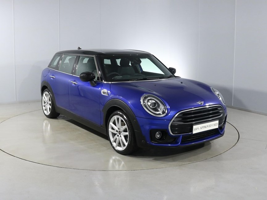 2020 (70) MINI CLUBMAN 1.5 Cooper Sport 6dr Auto
