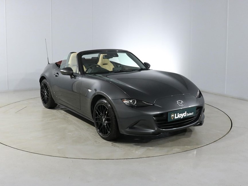 2018 (18) MAZDA MX-5 2.0 Z-Sport 2dr