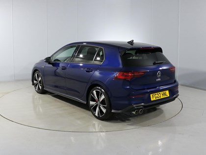 2022 (22) VOLKSWAGEN GOLF 2.0 TDI 200 GTD 5dr DSG