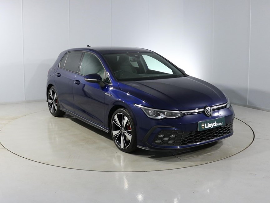 2022 (22) VOLKSWAGEN GOLF 2.0 TDI 200 GTD 5dr DSG