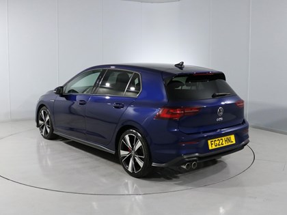 2022 (22) VOLKSWAGEN GOLF 2.0 TDI 200 GTD 5dr DSG