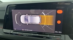 2022 (22) VOLKSWAGEN GOLF 2.0 TDI 200 GTD 5dr DSG 4555613