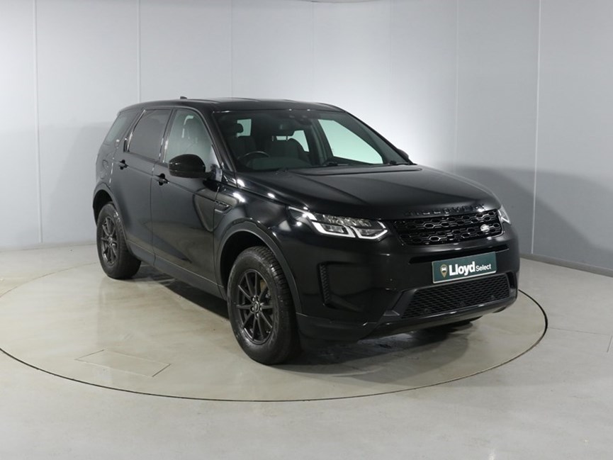 2020 (69) LAND ROVER DISCOVERY SPORT 2.0 D150 5dr Auto