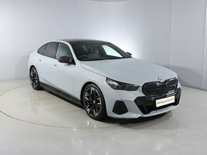 2024 (73) BMW I5 442kW M60 xDrive 84kWh 4dr Auto