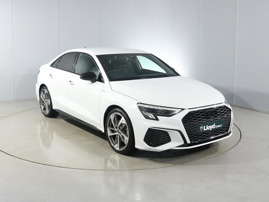 2024 (24) AUDI A3 35 TFSI Black Edition 4dr S Tronic