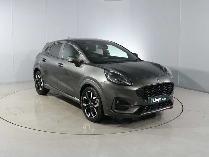 2020 (20) FORD PUMA 1.0 EcoBoost Hybrid mHEV ST-Line X 5dr