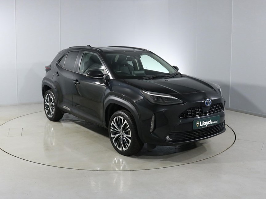 2023 (23) TOYOTA YARIS CROSS 1.5 Hybrid Excel 5dr CVT