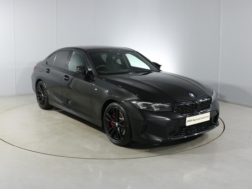2024 (24) BMW 3 SERIES M340d xDrive MHT 4dr Step Auto